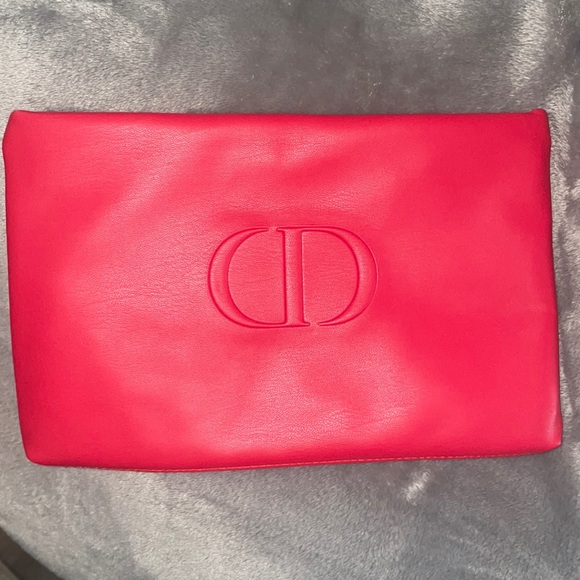 Dior Bags Dior Cosmetic Bag Poshmark
